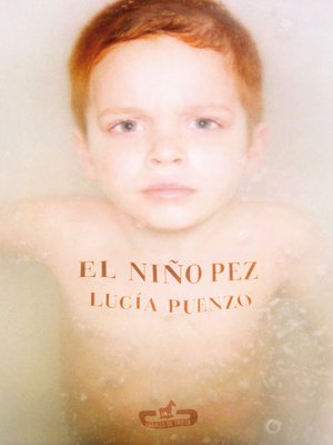 cover image of El niño pez